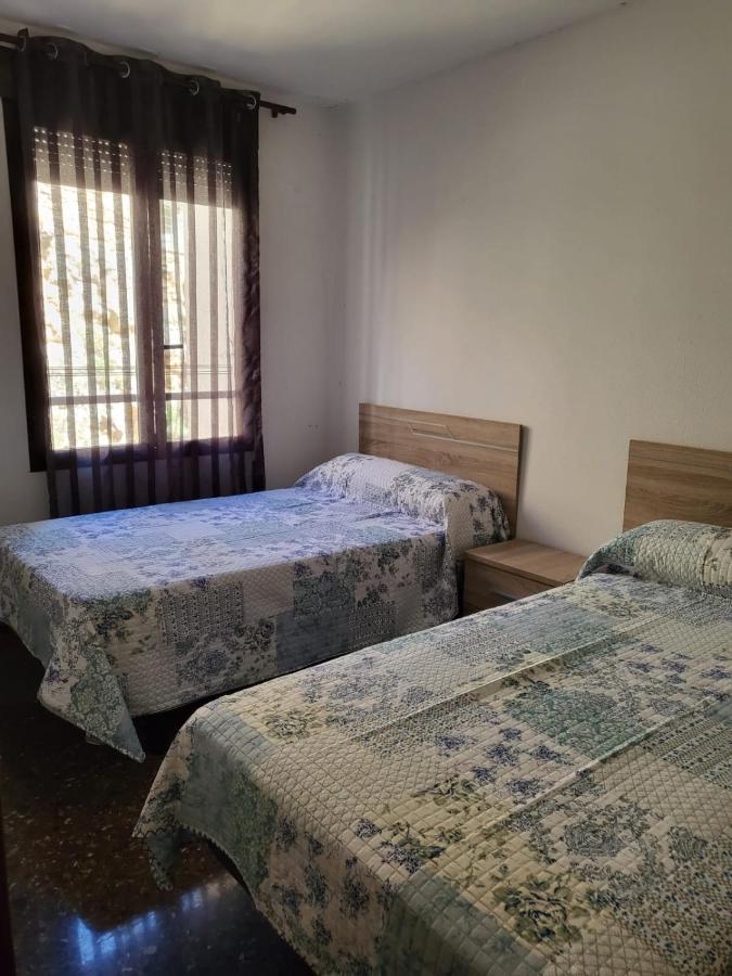 Apartamento San Andres Калатаюд Екстериор снимка