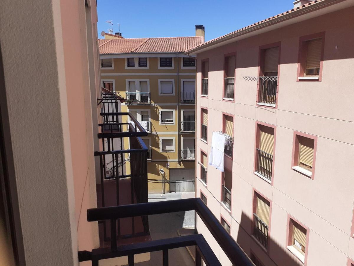 Apartamento San Andres Калатаюд Екстериор снимка
