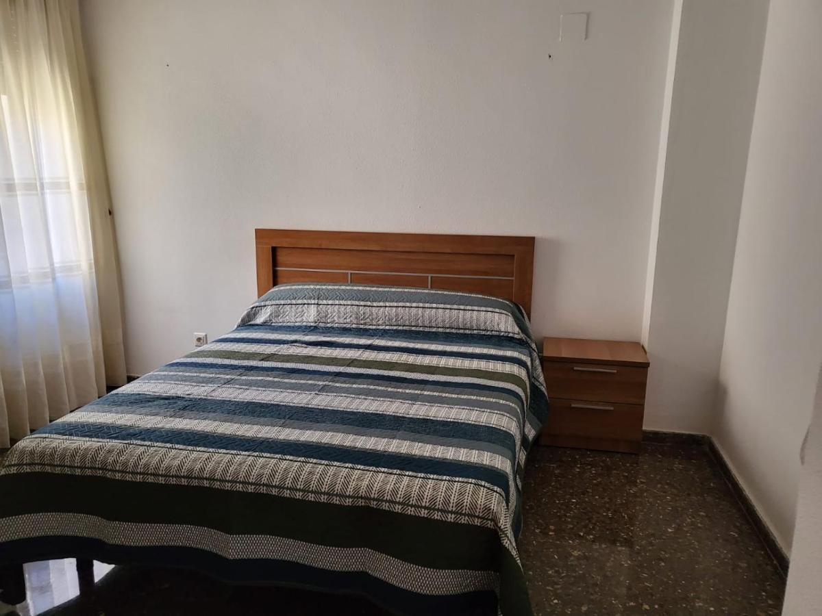 Apartamento San Andres Калатаюд Екстериор снимка