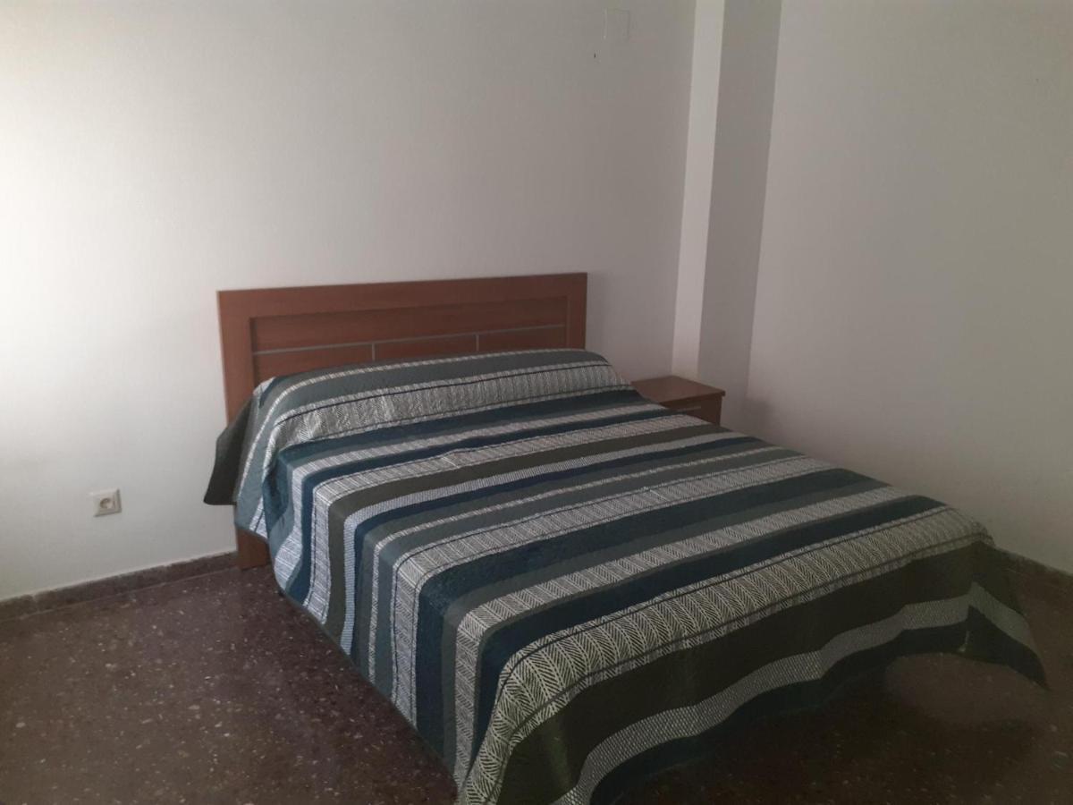 Apartamento San Andres Калатаюд Екстериор снимка