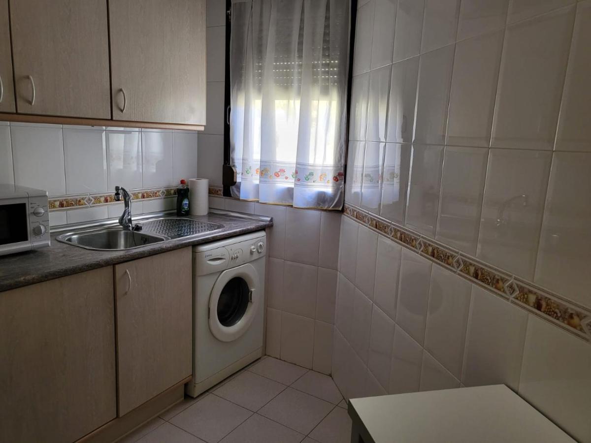 Apartamento San Andres Калатаюд Екстериор снимка
