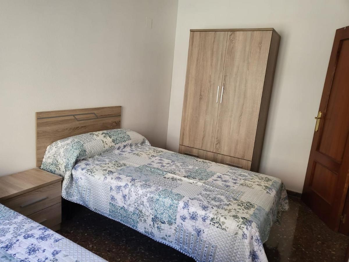 Apartamento San Andres Калатаюд Екстериор снимка