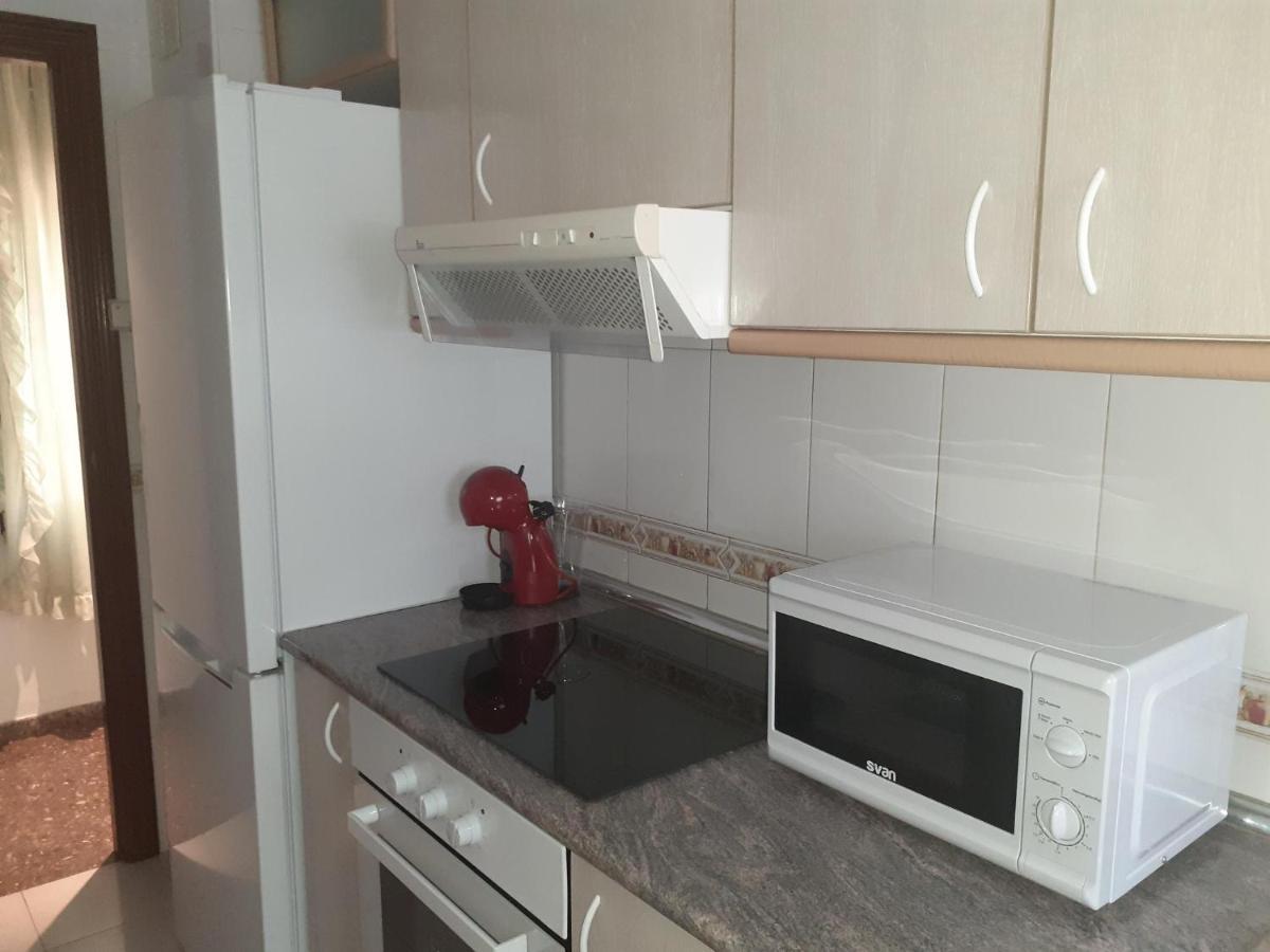 Apartamento San Andres Калатаюд Екстериор снимка