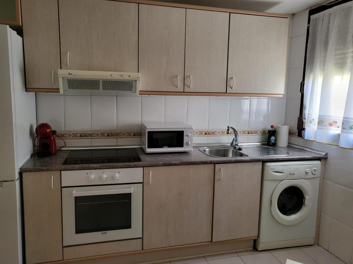 Apartamento San Andres Калатаюд Екстериор снимка