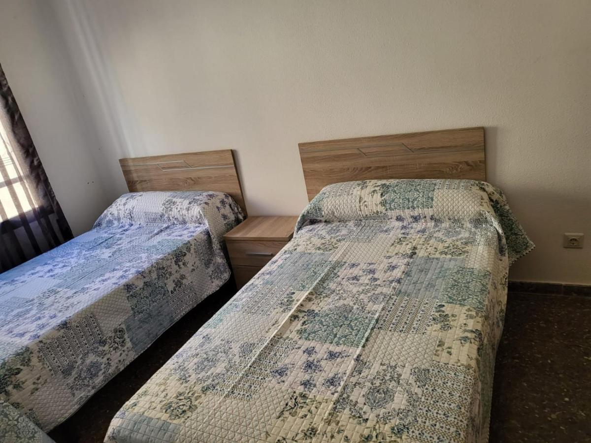Apartamento San Andres Калатаюд Екстериор снимка