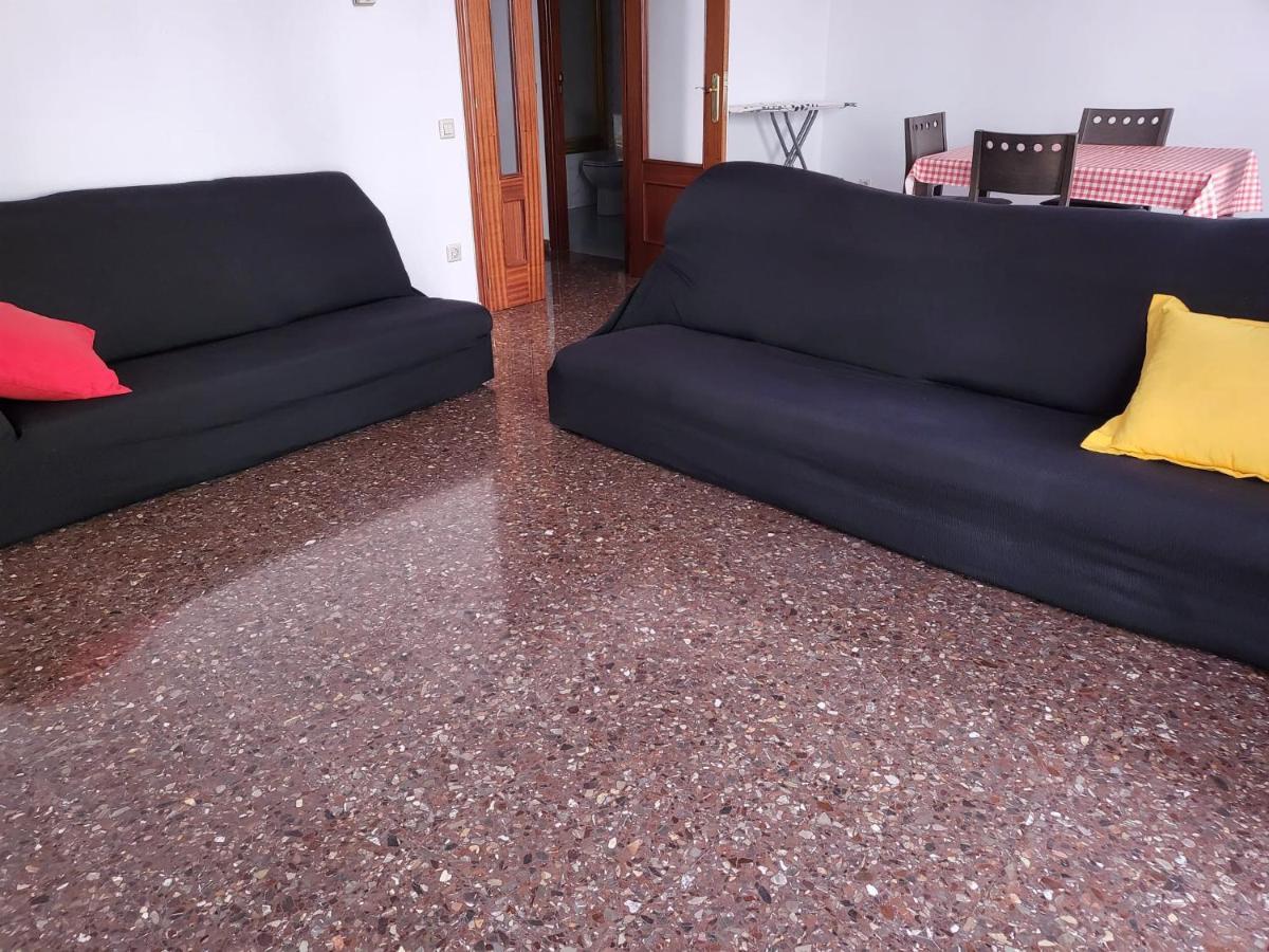 Apartamento San Andres Калатаюд Екстериор снимка