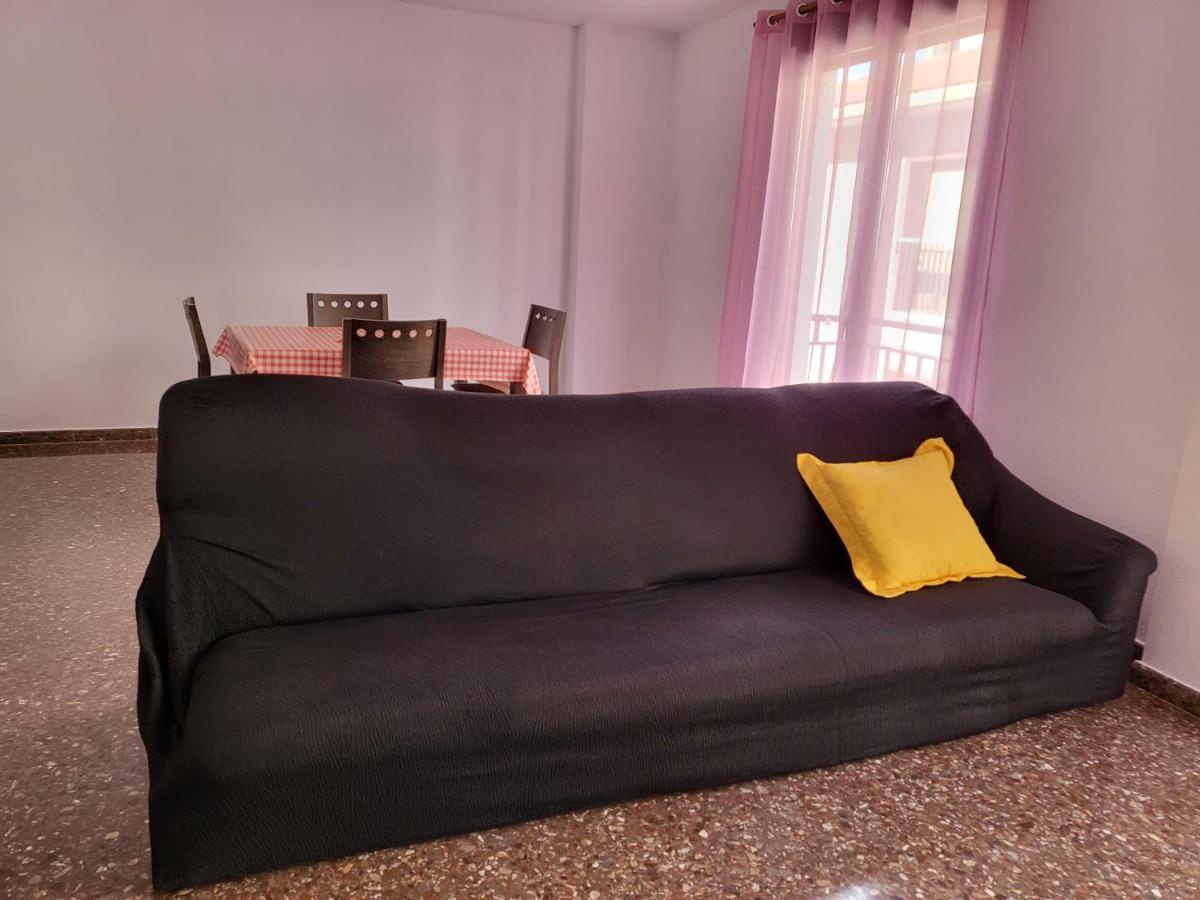Apartamento San Andres Калатаюд Екстериор снимка