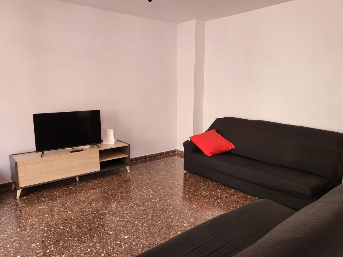 Apartamento San Andres Калатаюд Екстериор снимка