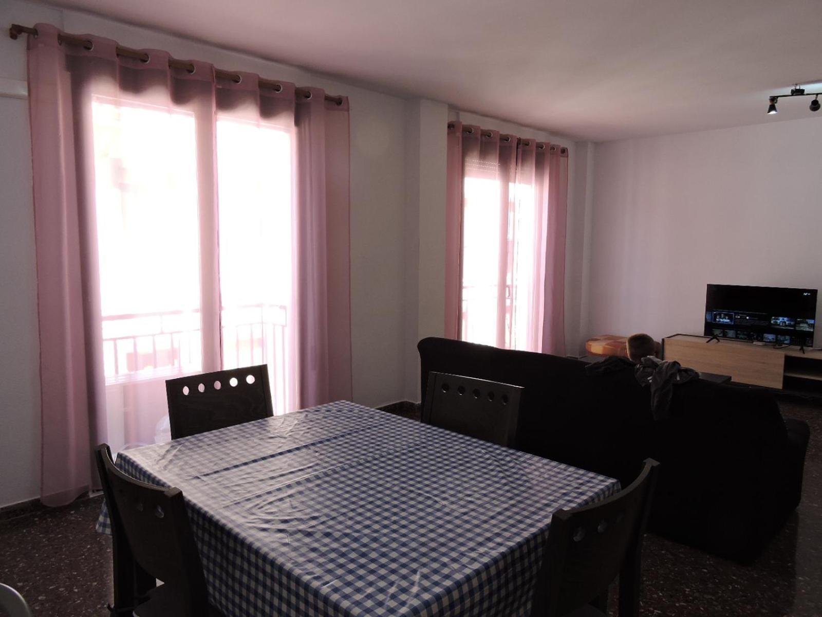 Apartamento San Andres Калатаюд Екстериор снимка