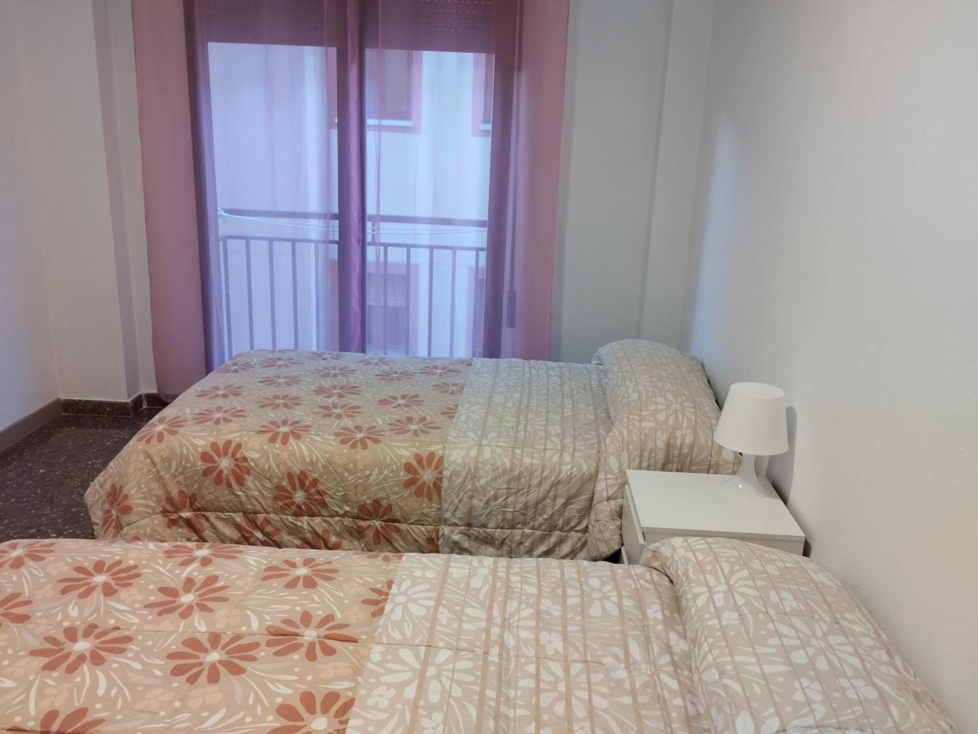 Apartamento San Andres Калатаюд Екстериор снимка